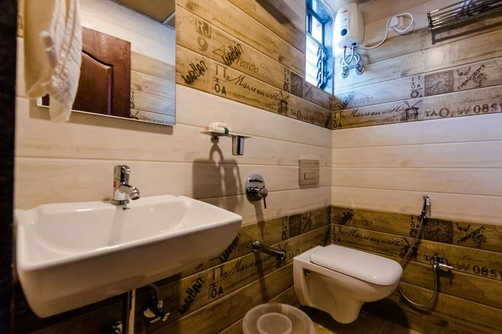 Мумбаи: OYO Rana Residency Near Western Express Highway Metro Station