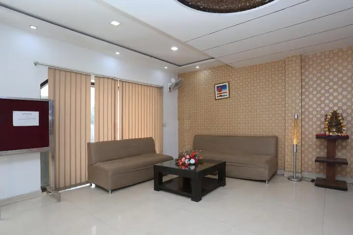 OYO 2862 Hotel Kanha Continental — фото 6