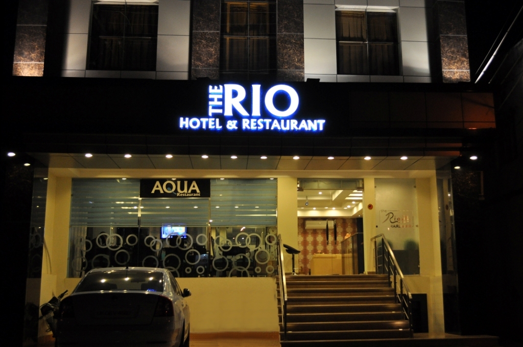 Харидвар: Hotel The Rio