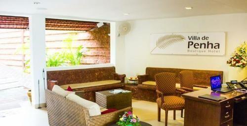 Альто-де-Порворим: Deltin Palms Riverfront