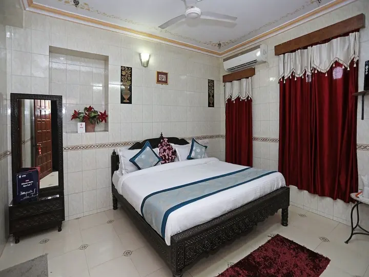 Джайсалмер: OYO 9609 Hotel Palace Height