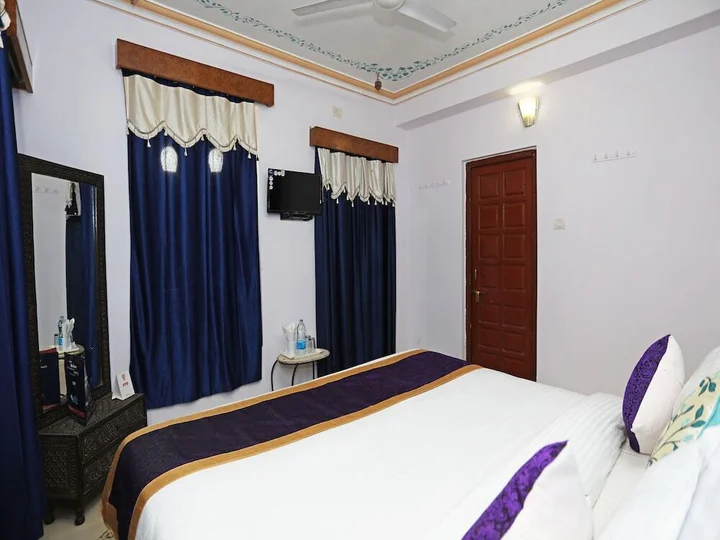 Джайсалмер: OYO 9609 Hotel Palace Height