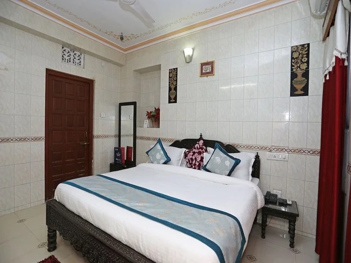 Джайсалмер: OYO 9609 Hotel Palace Height