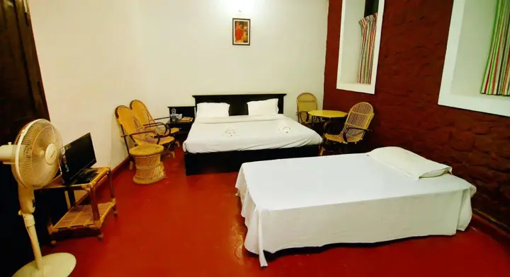 Рамаккалмеду: Punarjani Ayurvedic Resorts