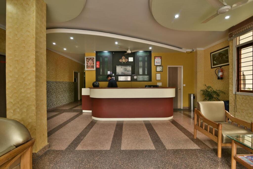 Дехрадун: Hotel Galaxy