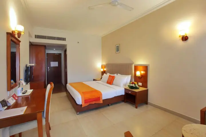 Коччи: Cochin Palace