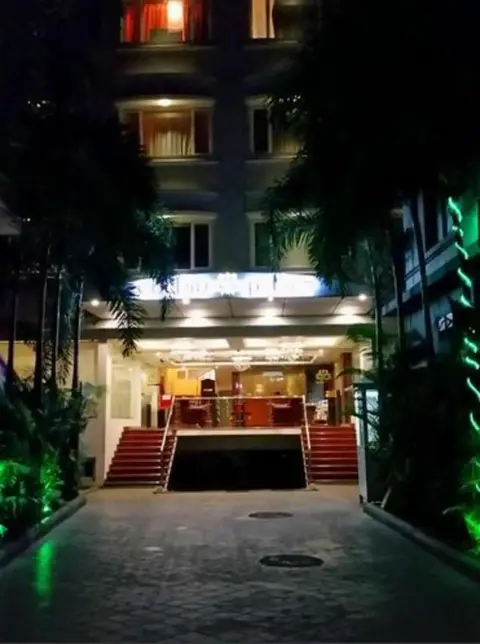 Коччи: Cochin Palace