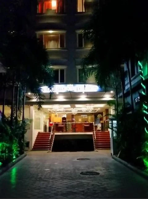 Коччи: Cochin Palace
