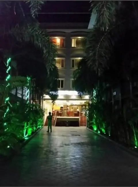 Коччи: Cochin Palace