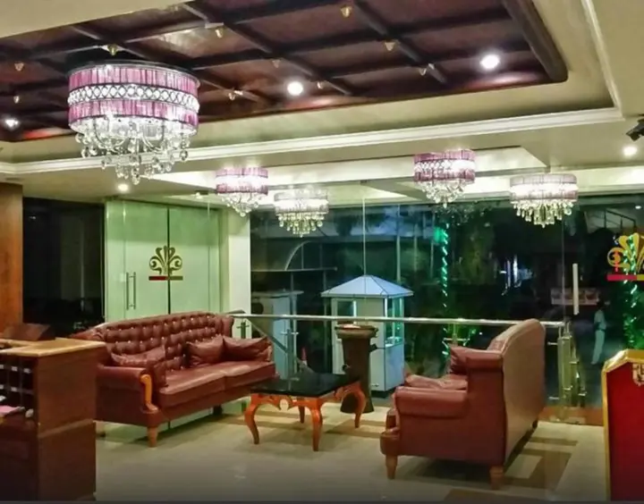 Коччи: Cochin Palace