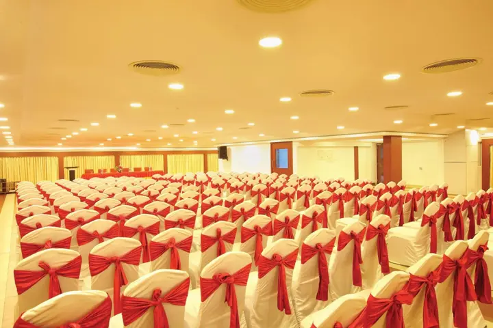 Коччи: Cochin Palace