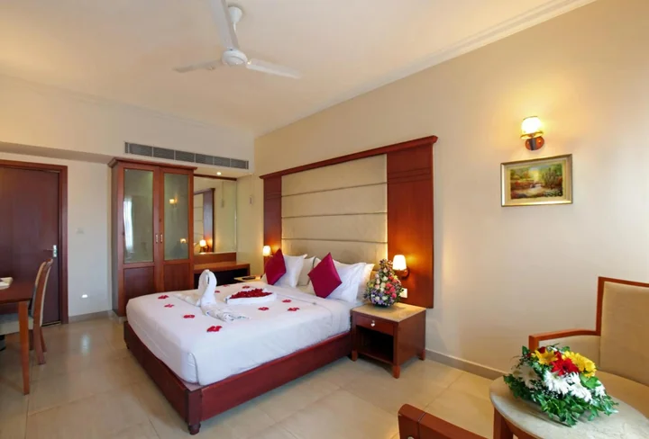 Коччи: Cochin Palace