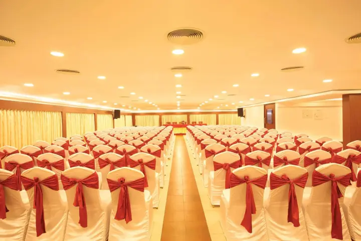 Коччи: Cochin Palace