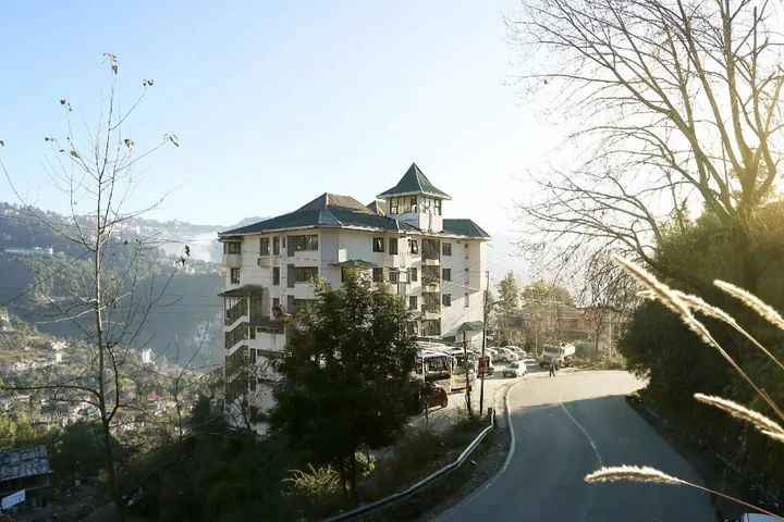 Шимла: Hotel Asia The Dawn