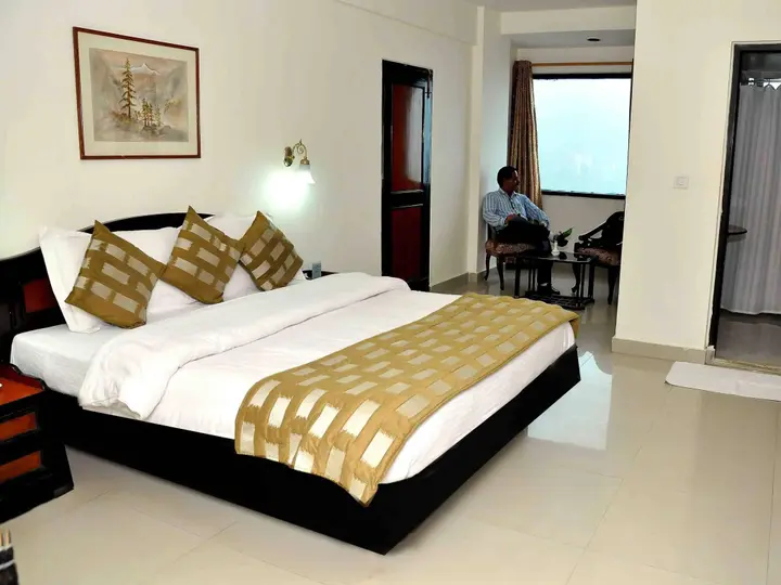 Шимла: Hotel Asia The Dawn