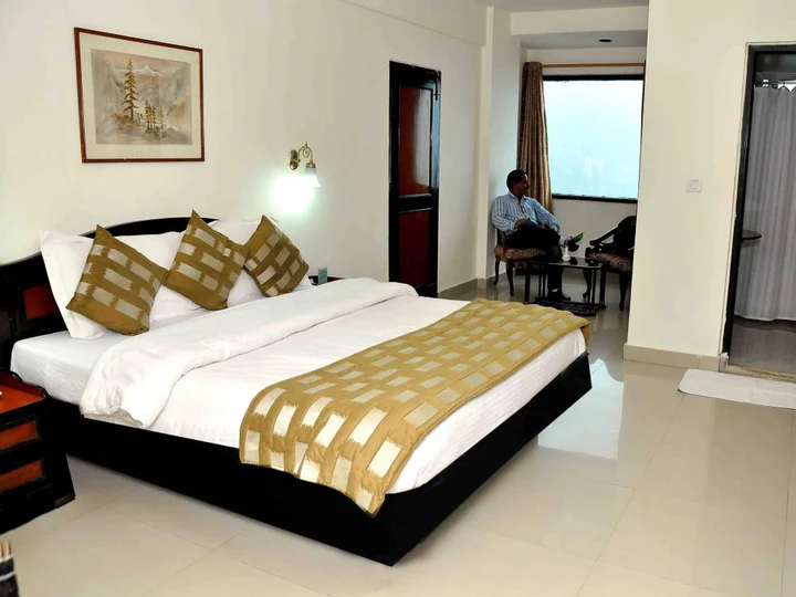 Шимла: Hotel Asia The Dawn