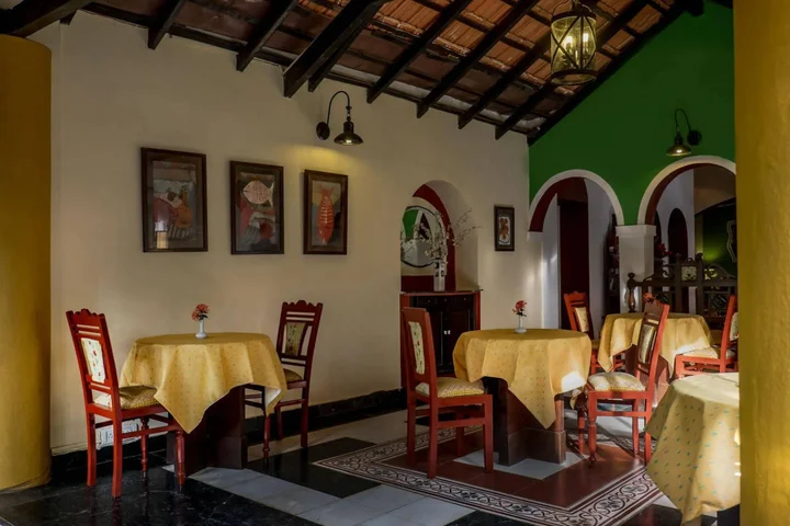 Анджуна: Casa Anjuna