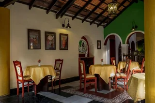 Анджуна: Casa Anjuna