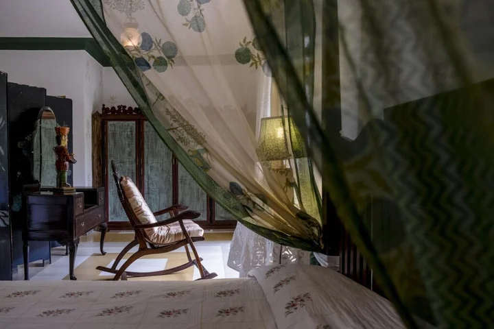Анджуна: Casa Anjuna