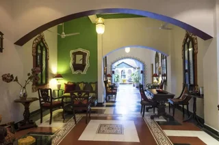 Анджуна: Casa Anjuna