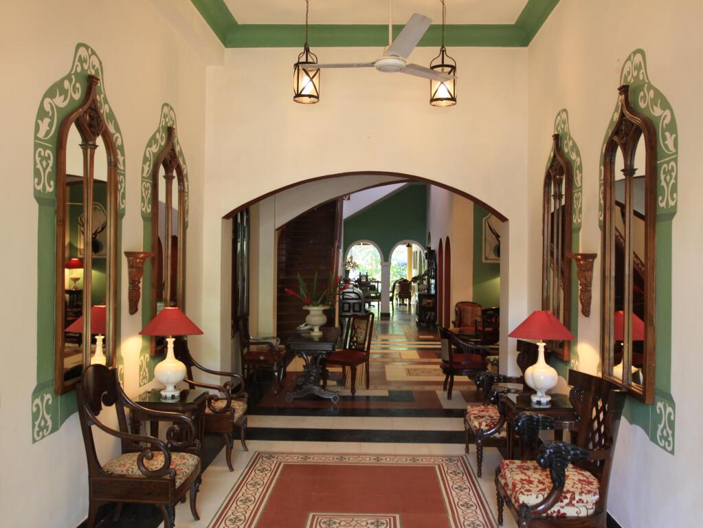 Анджуна: Casa Anjuna