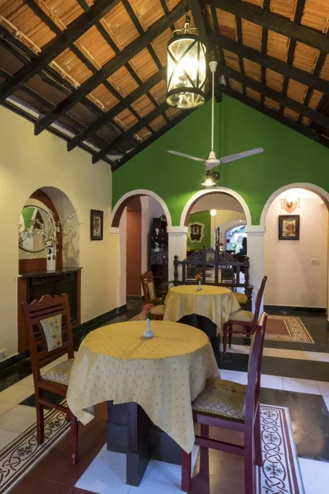 Анджуна: Casa Anjuna
