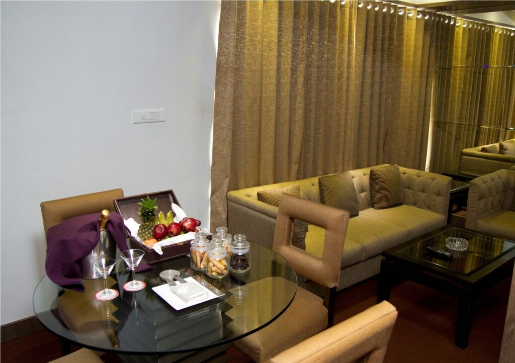 Нагпур: Hotel Centre Point