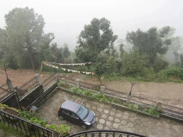 Дармсала: The Horizon Villa-North