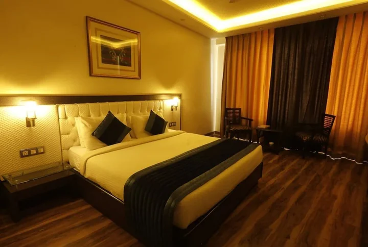 Шимла: The Cedar Grand - Hotel & Spa