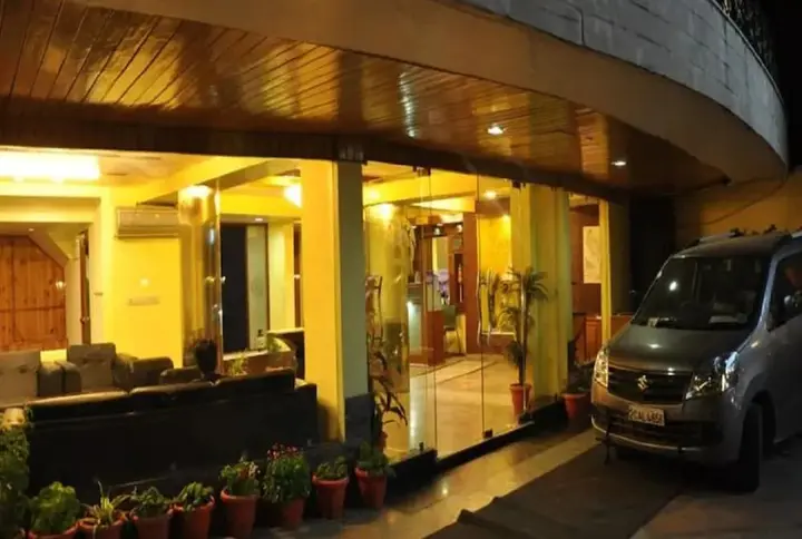 Шимла: The Cedar Grand - Hotel & Spa