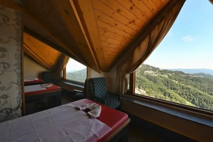Шимла: The Cedar Grand - Hotel & Spa