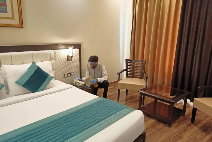 Шимла: The Cedar Grand - Hotel & Spa