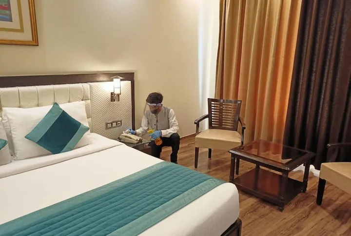 Шимла: The Cedar Grand - Hotel & Spa