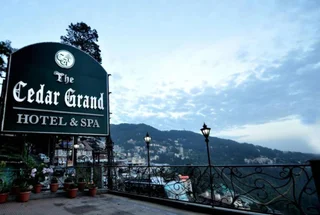 Шимла: The Cedar Grand - Hotel & Spa