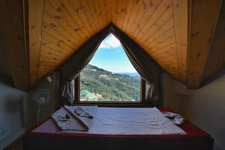 Шимла: The Cedar Grand - Hotel & Spa