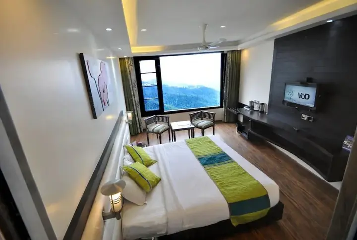 Шимла: The Cedar Grand - Hotel & Spa