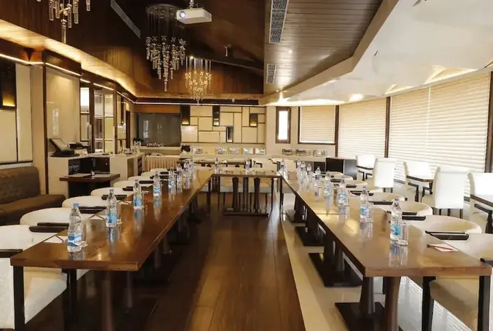 Шимла: The Cedar Grand - Hotel & Spa