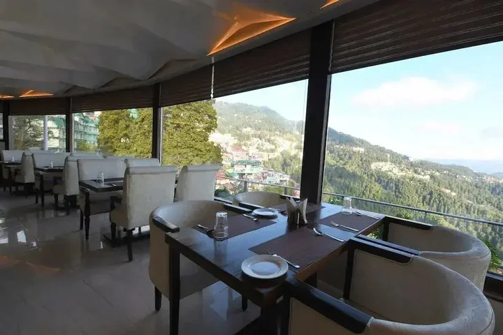 Шимла: The Cedar Grand - Hotel & Spa