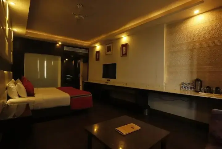 Шимла: The Cedar Grand - Hotel & Spa