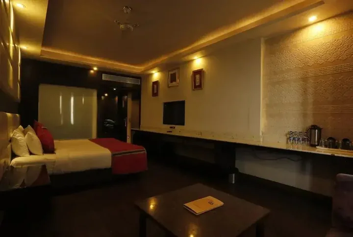 Шимла: The Cedar Grand - Hotel & Spa