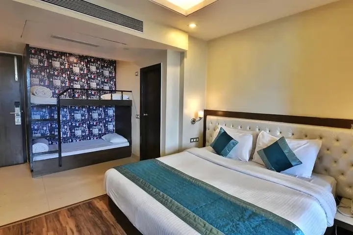 Шимла: The Cedar Grand - Hotel & Spa