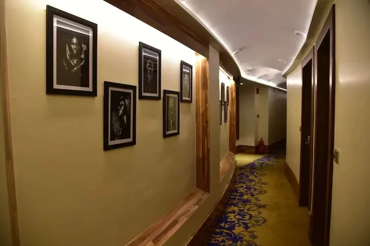 Шимла: The Cedar Grand - Hotel & Spa
