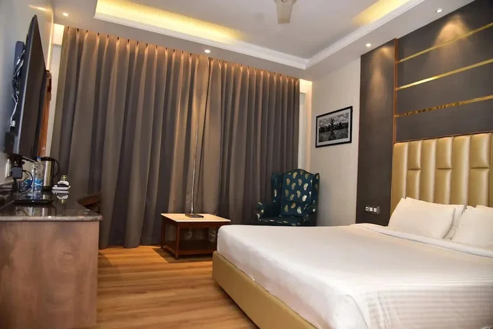 Шимла: The Cedar Grand - Hotel & Spa