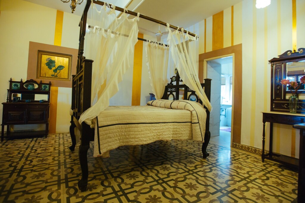 Альто-де-Порворим: Casa Britona