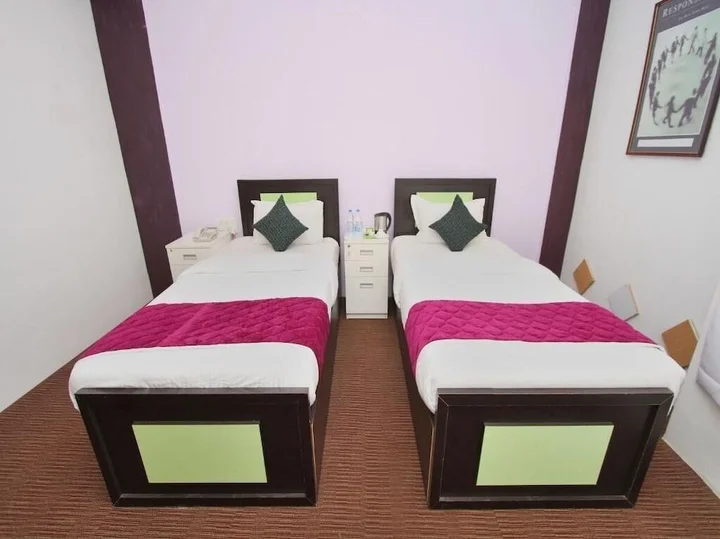 Бангалор: Airport Residency Bangalore