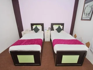 Бангалор: Airport Residency Bangalore