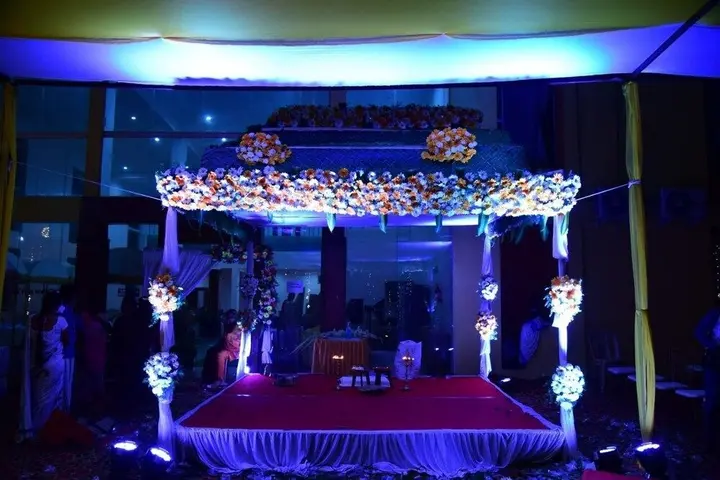 Бангалор: Airport Residency Bangalore