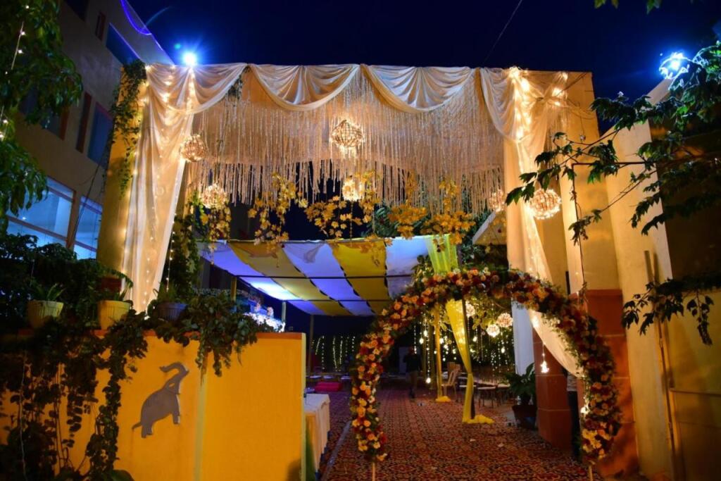 Бангалор: Airport Residency Bangalore