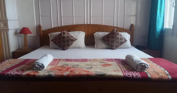 Шимла: The Royale Oaks A HeritageHotel