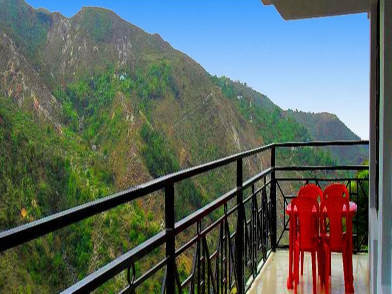 Дармсала: Hotel Bhagsu Heights